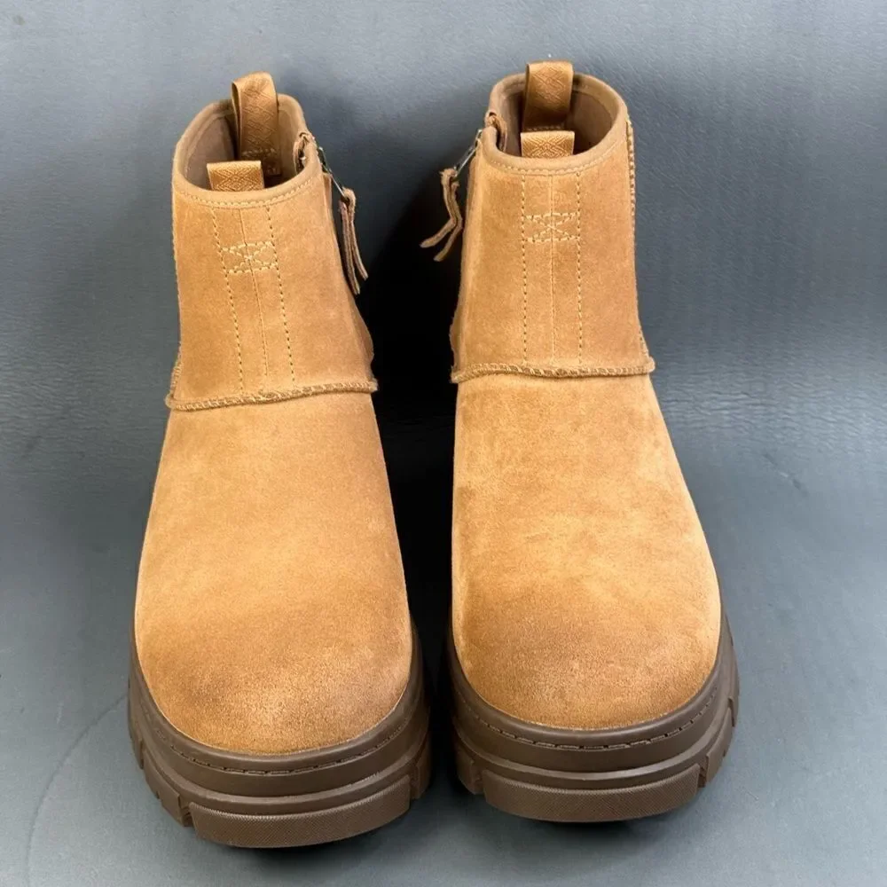 UGG Skyview Classic Waterproof Zip Boot Sneaker shoes men’s size 11